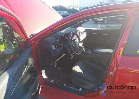 2025 Toyota Camry Xse z USA, uszkodzony, nr VIN 4T1DAACK8SU013099